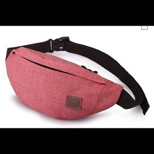 Pink Fanny Pack